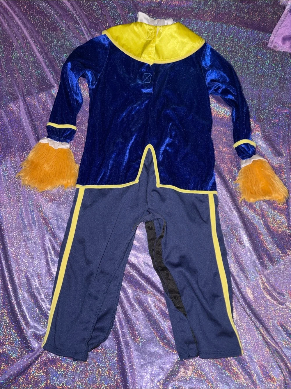 Disney Baby Beast Costume